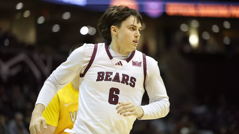 Checking Out Darius Hannah Stats: How is He Doing This Year?