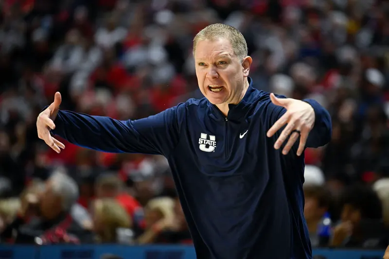 What does the Utah St vs San Diego State prediction suggest for fans? Key player matchups to watch closely.